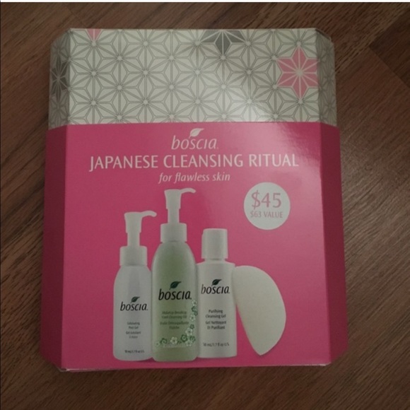 Boscia Japanese cleansing Ritual flawless skin kit - Picture 1 of 5